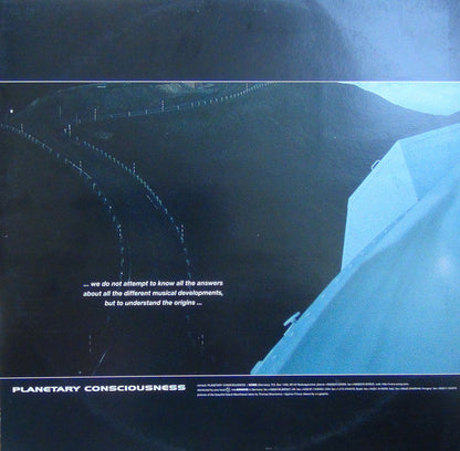 Dominion : Outsider (12")