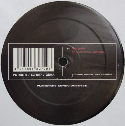 Dominion : Outsider (12")