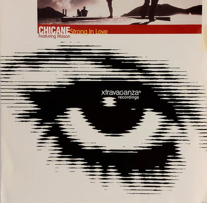 Chicane Featuring Sylvia Mason-James : Strong In Love (12")