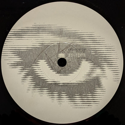 Chicane Featuring Sylvia Mason-James : Strong In Love (12")