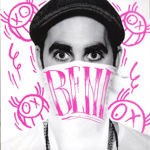 Beni Single : Maximus (12")