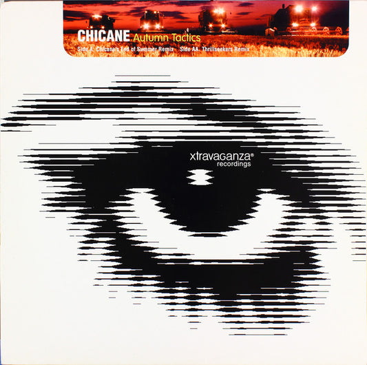 Chicane : Autumn Tactics (12")