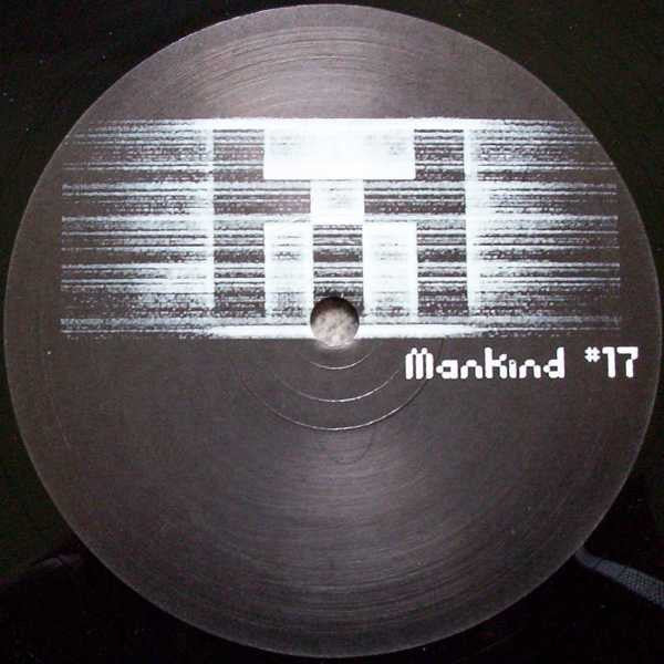 Patrik Skoog : Mankind 17 (12")