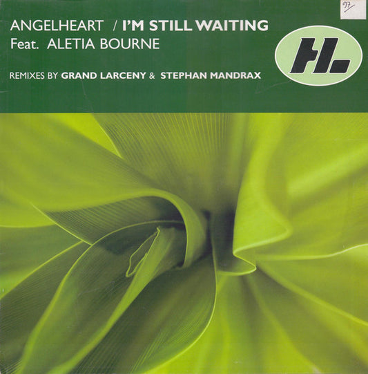 Angelheart Feat. Aletia Bourne : I'm Still Waiting (12")
