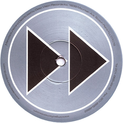 Organized Noize (2) : Let The Reign Begin (12")