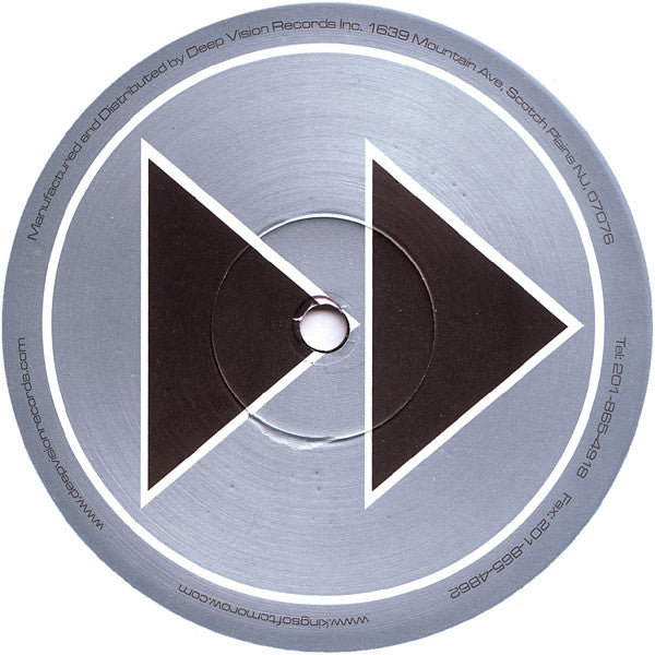 Organized Noize (2) : Let The Reign Begin (12")