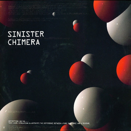 Sinister (2) : Chimera (2x12", Promo)