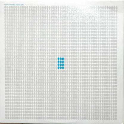 Verious Artists / Patrick Dawes : Touch Tones Remix EP1 (12", Ltd)