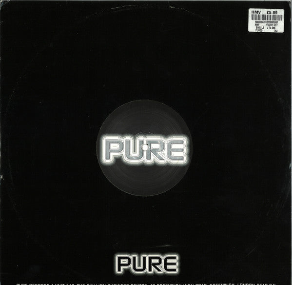 A.M.P* : You've Got To Believe In Something (12")