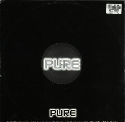 A.M.P* : You've Got To Believe In Something (12")