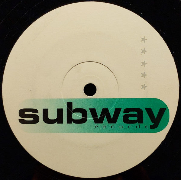 Ultrasonic (3) : Sonic 1 EP (12", EP)
