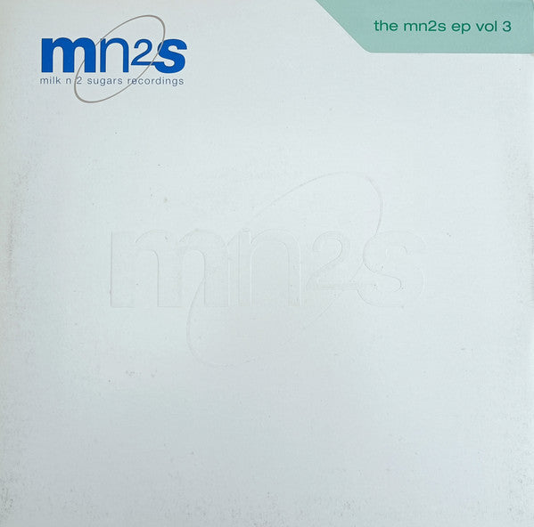 Various : The MN2S EP Vol. 3 (12", EP)