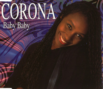 Corona : Baby Baby (CD, Maxi)