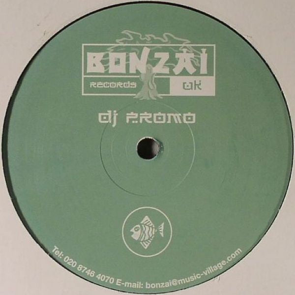 Body Shock* : Invasion Of The Bodysnatchers (12", Promo)