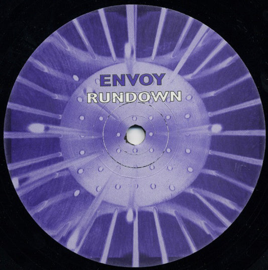 Envoy : Rundown (12")