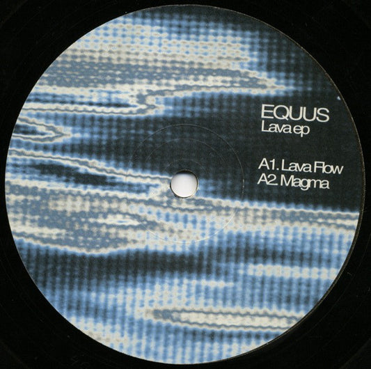 Equus : Lava EP (12", EP)