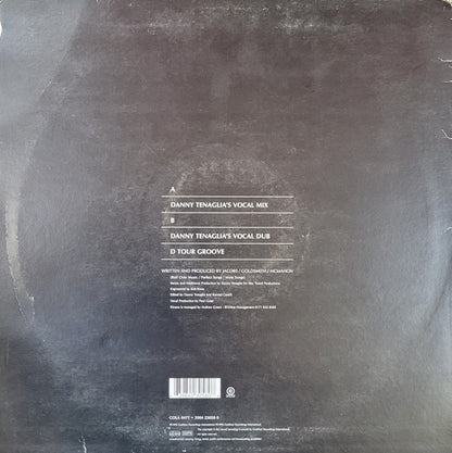 Kinane : Heaven (Danny Tenaglia Mixes) (12", Promo)