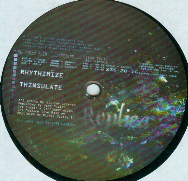 Replica (2) : Replica (12")