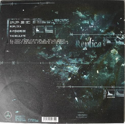 Replica (2) : Replica (12")