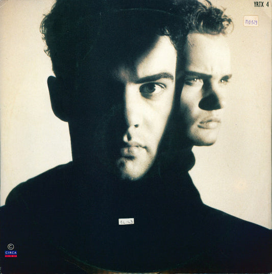 Hue And Cry* : Labour Of Love (Version Super-Bad) (10")