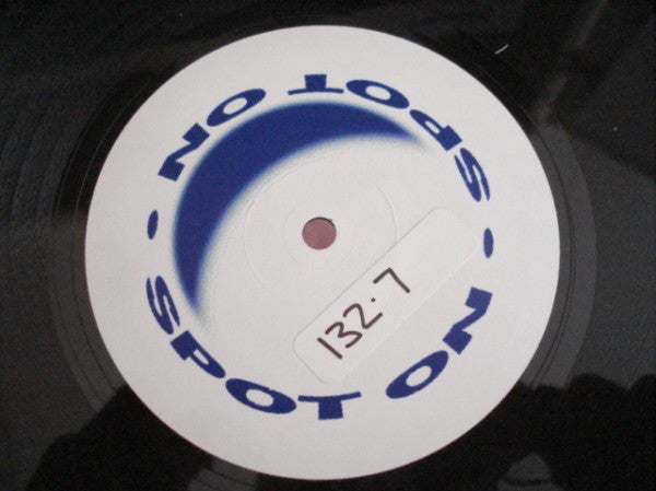 TDR : Squelch (12", Promo)