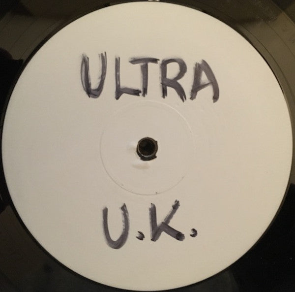 Funk Force : Mind Games (12", W/Lbl)