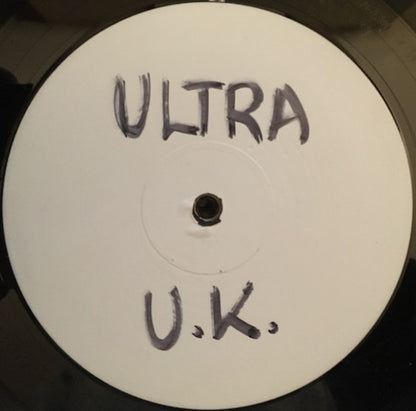 Funk Force : Mind Games (12", W/Lbl)