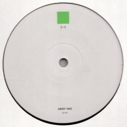 Andy Vaz : 7-7 (12")