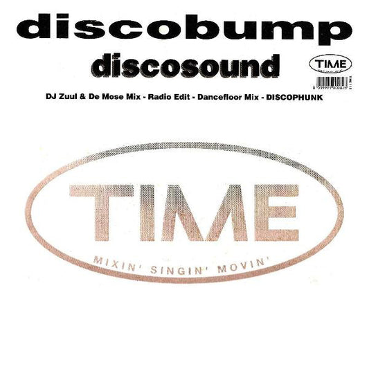 Discobump : Discosound (12")