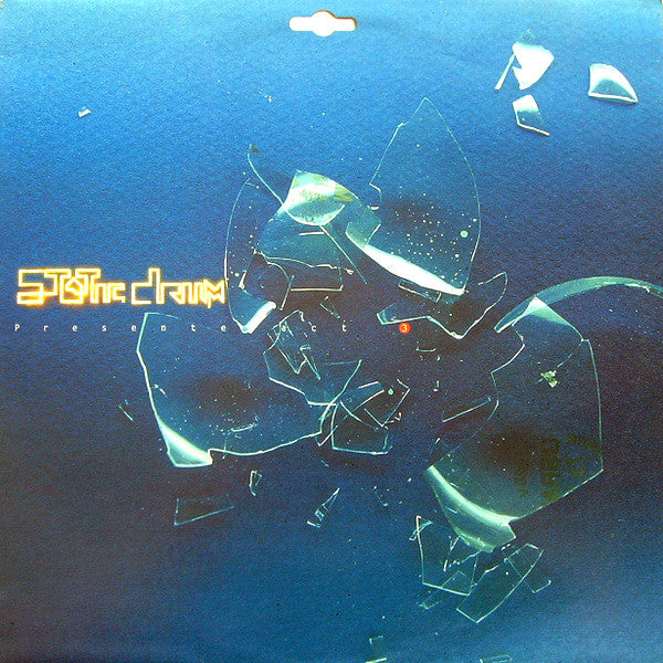 Static Drum : Act 3 (12")
