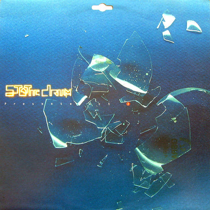 Static Drum : Act 3 (12")