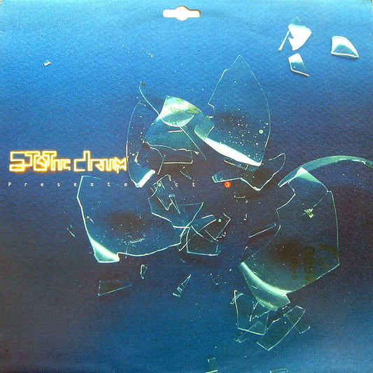 Static Drum : Act 3 (12")