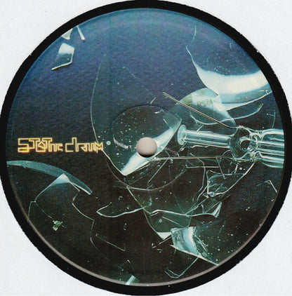 Static Drum : Act 3 (12")