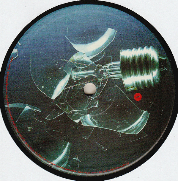 Static Drum : Act 3 (12")