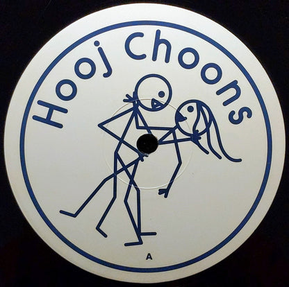 Andy Ling : Fixation (12", 2/2)