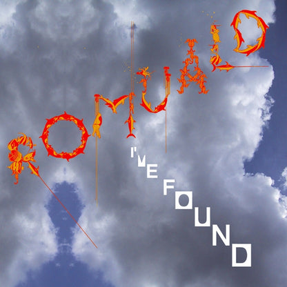 Romuald : I've Found (12")