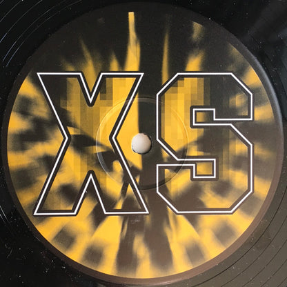 Acid Punx Crew : 3-City To London (12")