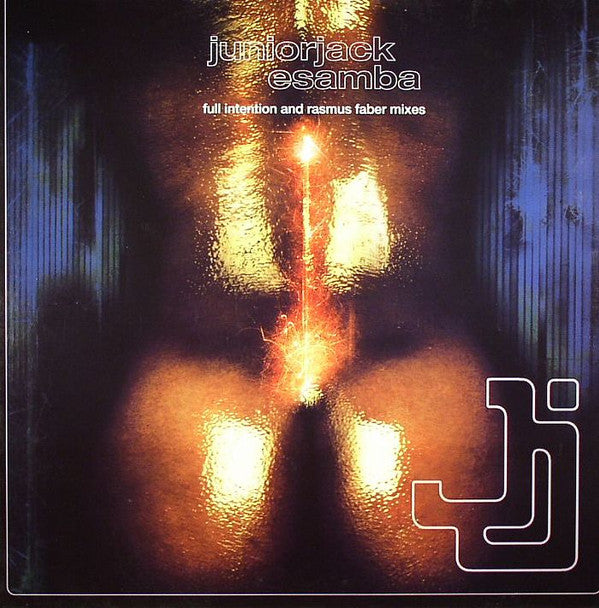 Junior Jack : E Samba (Remixes) (12")