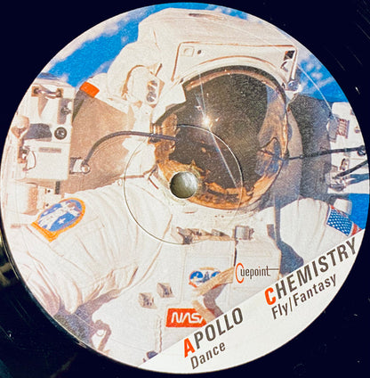 Apollo / Chemistry : Dance / Fly / Fantasy (12")