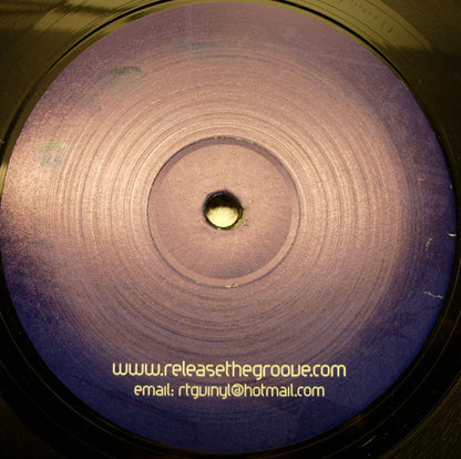 Marriott & Brown Featuring Kahil : Time Of Our Lives (12")