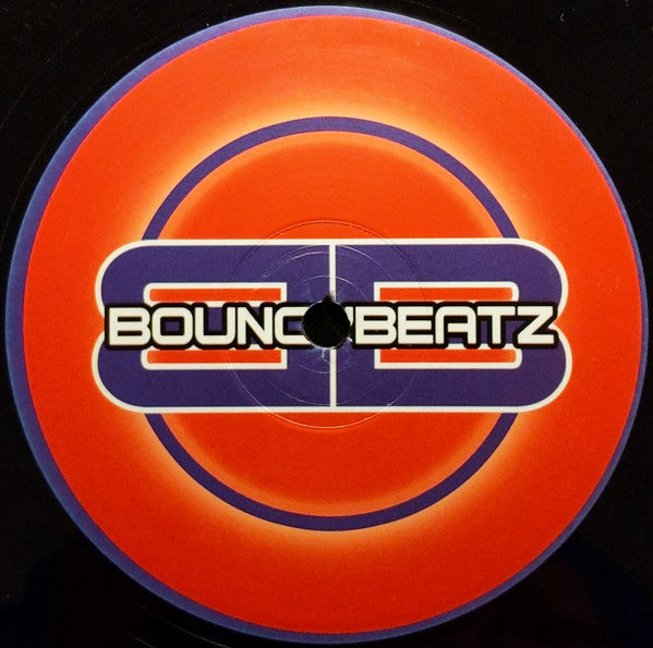 Hyper Deejays Feat. Elva : Nothin' I Wont Do (12", Promo)