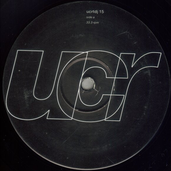 Marc Kinchen Featuring Alana : Always (12", Promo)
