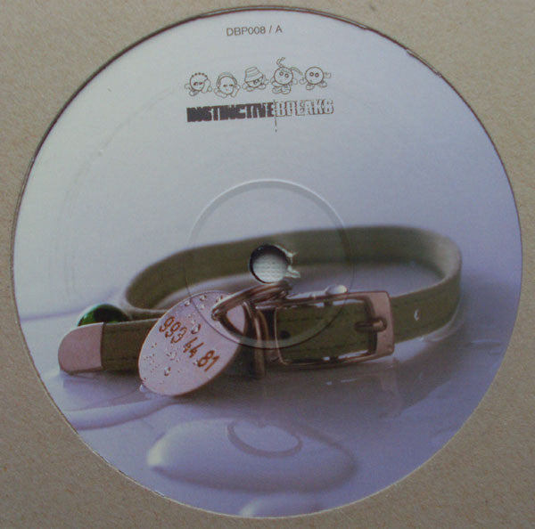 Maurice (2) : Feline (12", Promo)