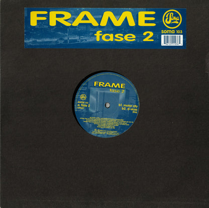 Frame : Fase 2 (12")