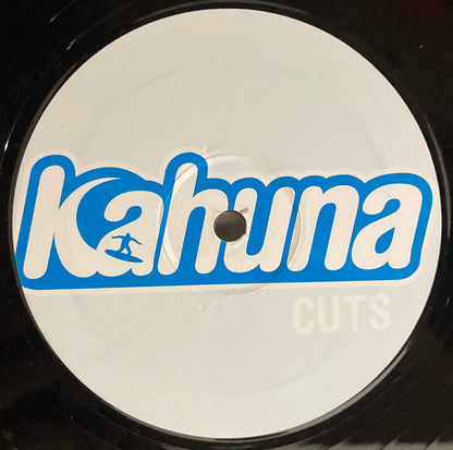 FC Kahuna : You Know It Makes Sense / What Is Kahuna? (12")