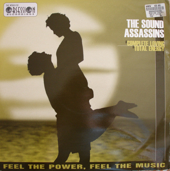 Sound Assassins, The* : Complete Loving / Total Energy (12")