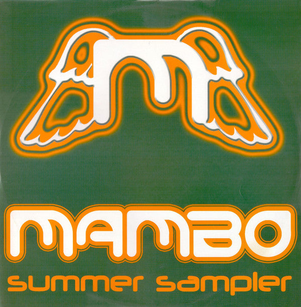 Various : Mambo Summer Sampler (12")