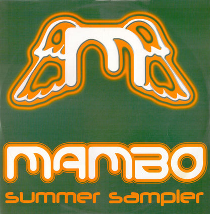 Various : Mambo Summer Sampler (12")