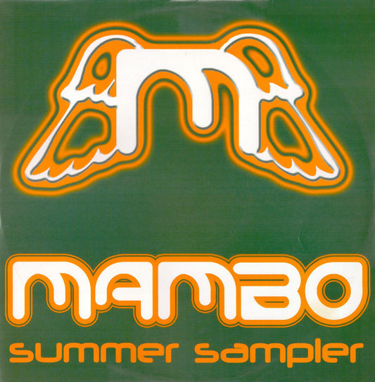Various : Mambo Summer Sampler (12")