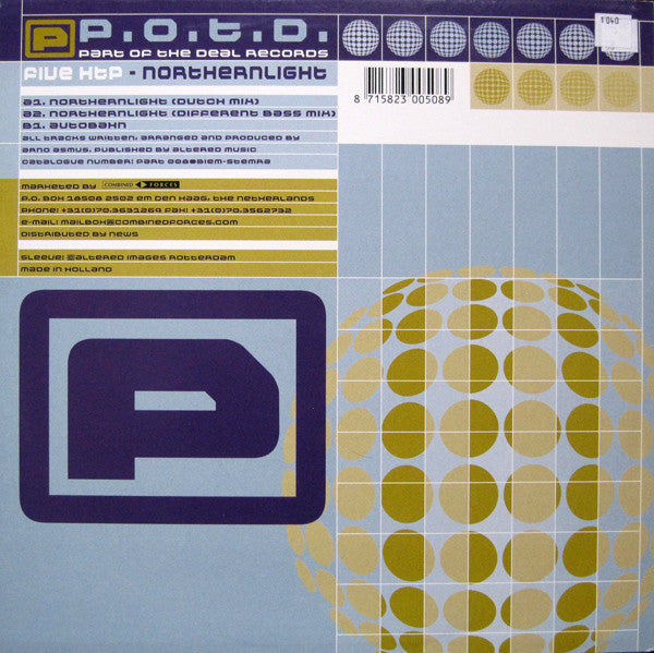 5 HTP : Northernlight (12")